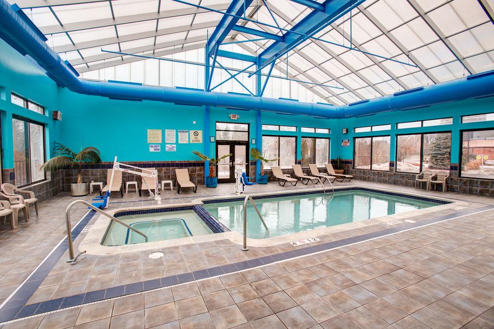 Comfort Suites Southfield-Detroit Eksteriør bilde