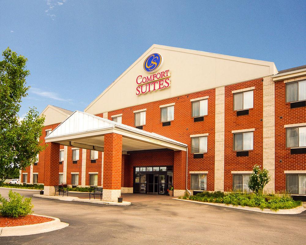 Comfort Suites Southfield-Detroit Eksteriør bilde