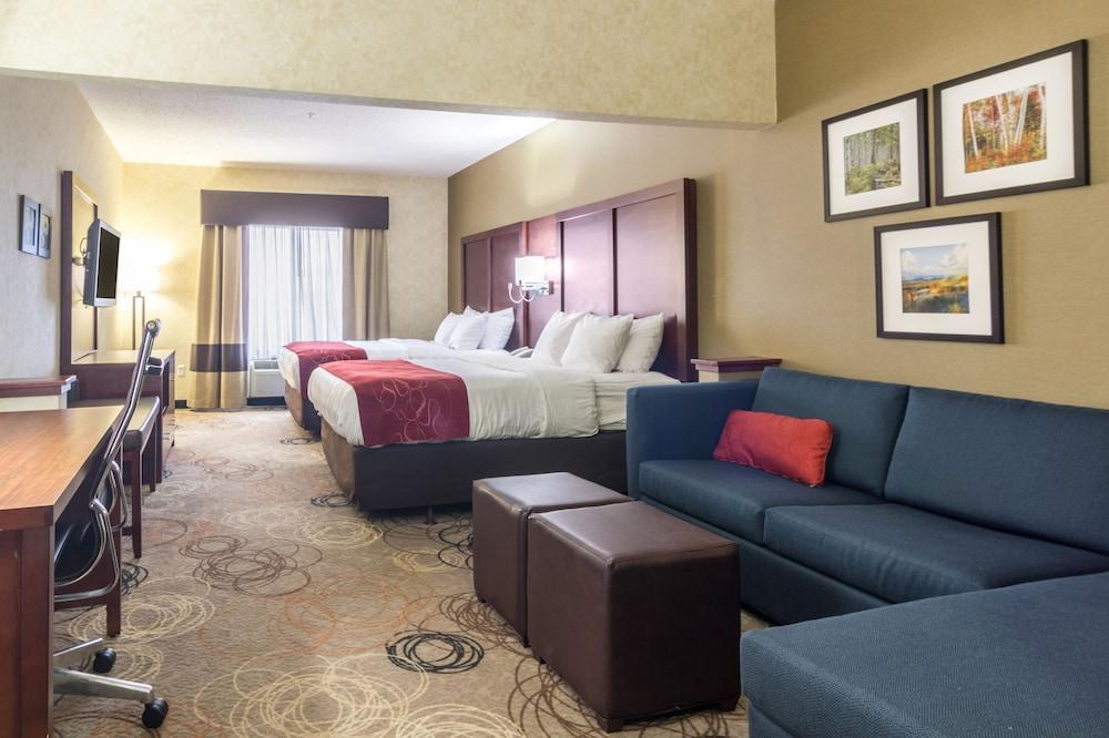 Comfort Suites Southfield-Detroit Eksteriør bilde
