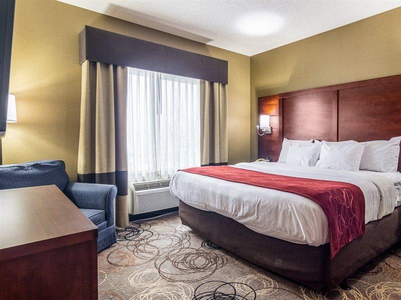 Comfort Suites Southfield-Detroit Eksteriør bilde