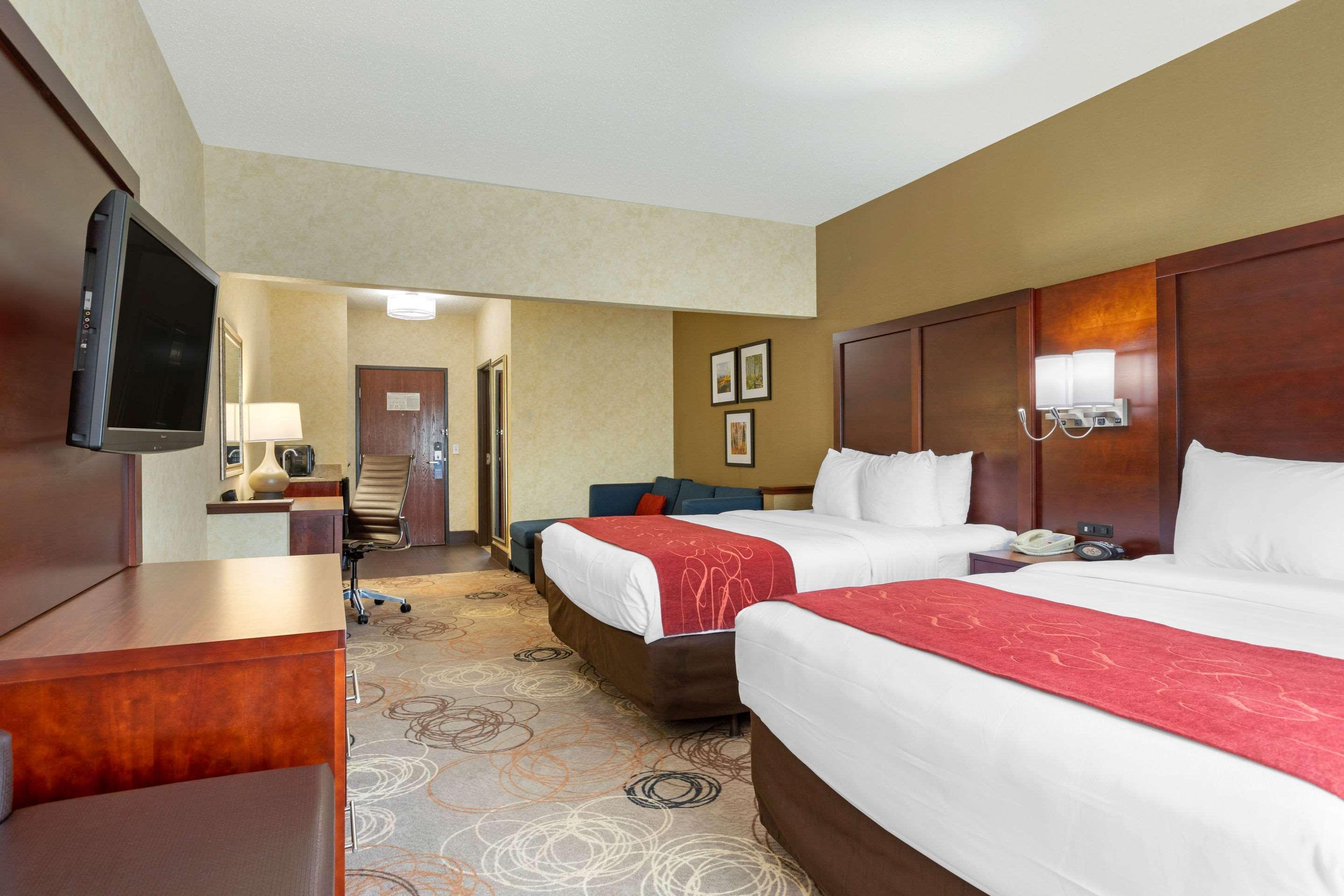 Comfort Suites Southfield-Detroit Eksteriør bilde