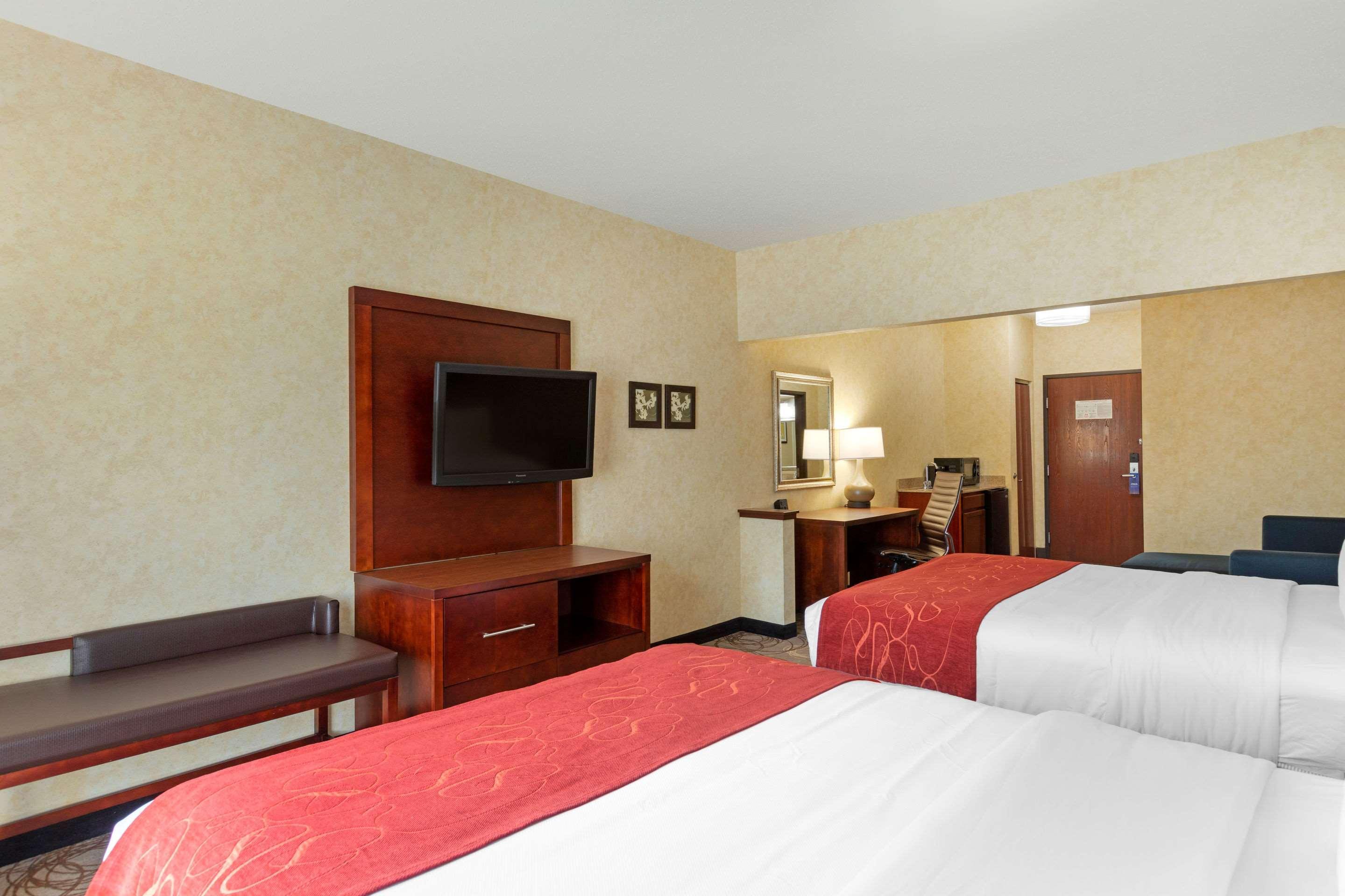 Comfort Suites Southfield-Detroit Eksteriør bilde