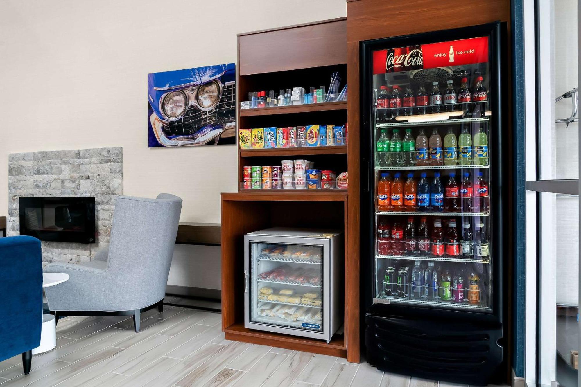 Comfort Suites Southfield-Detroit Eksteriør bilde