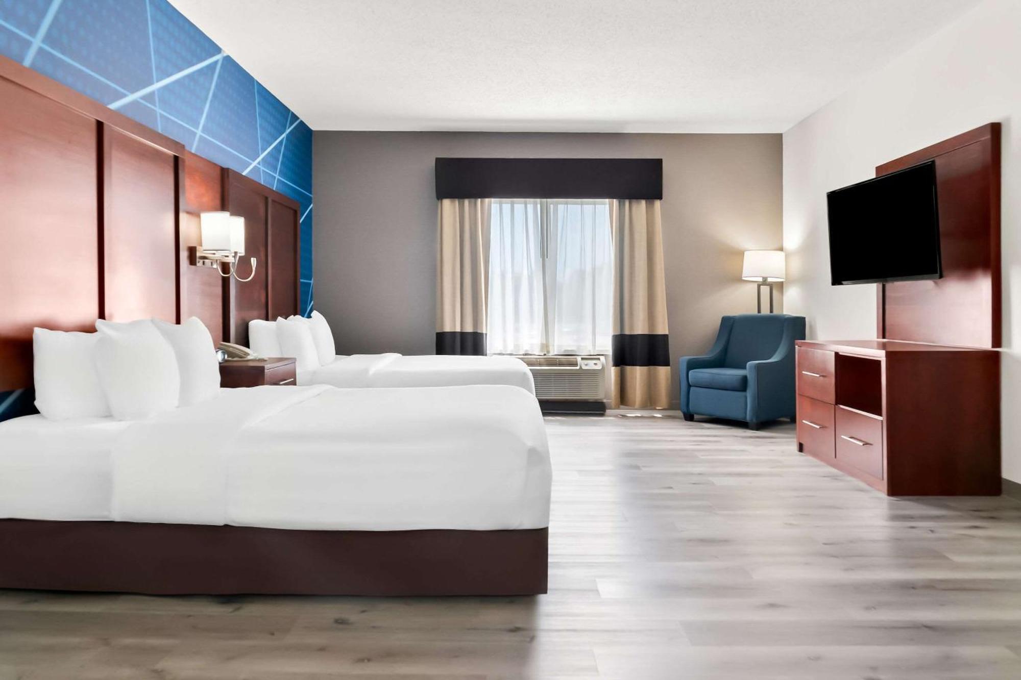 Comfort Suites Southfield-Detroit Eksteriør bilde