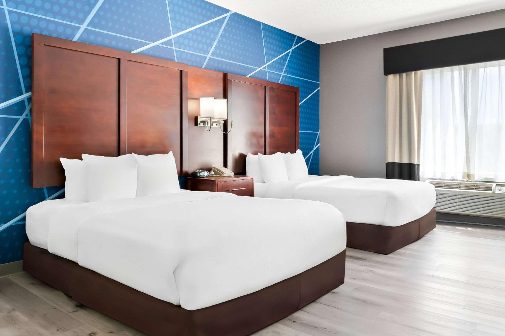 Comfort Suites Southfield-Detroit Eksteriør bilde
