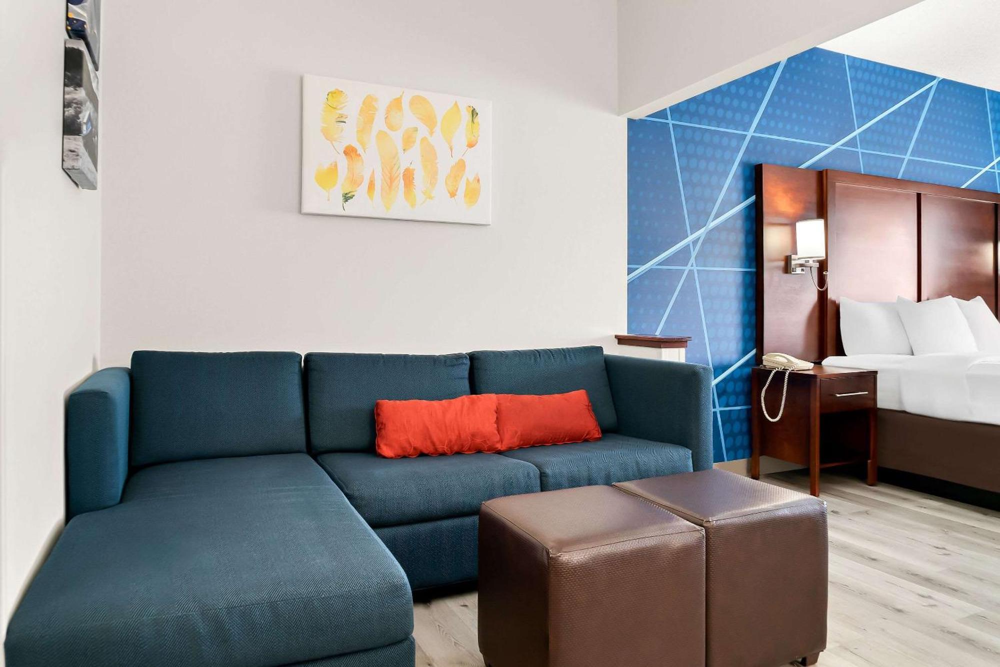 Comfort Suites Southfield-Detroit Eksteriør bilde