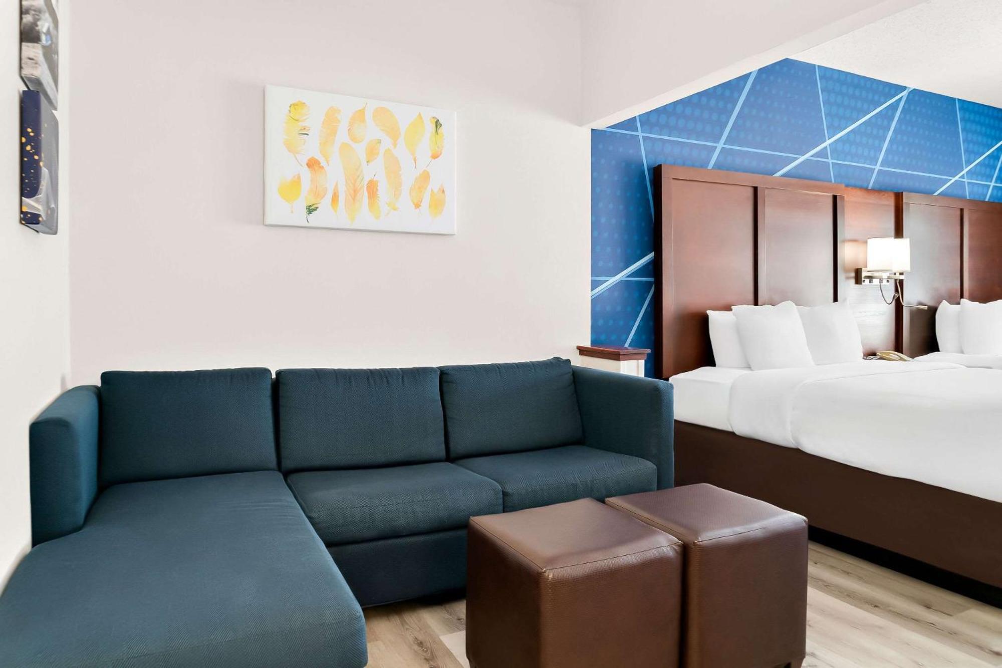 Comfort Suites Southfield-Detroit Eksteriør bilde