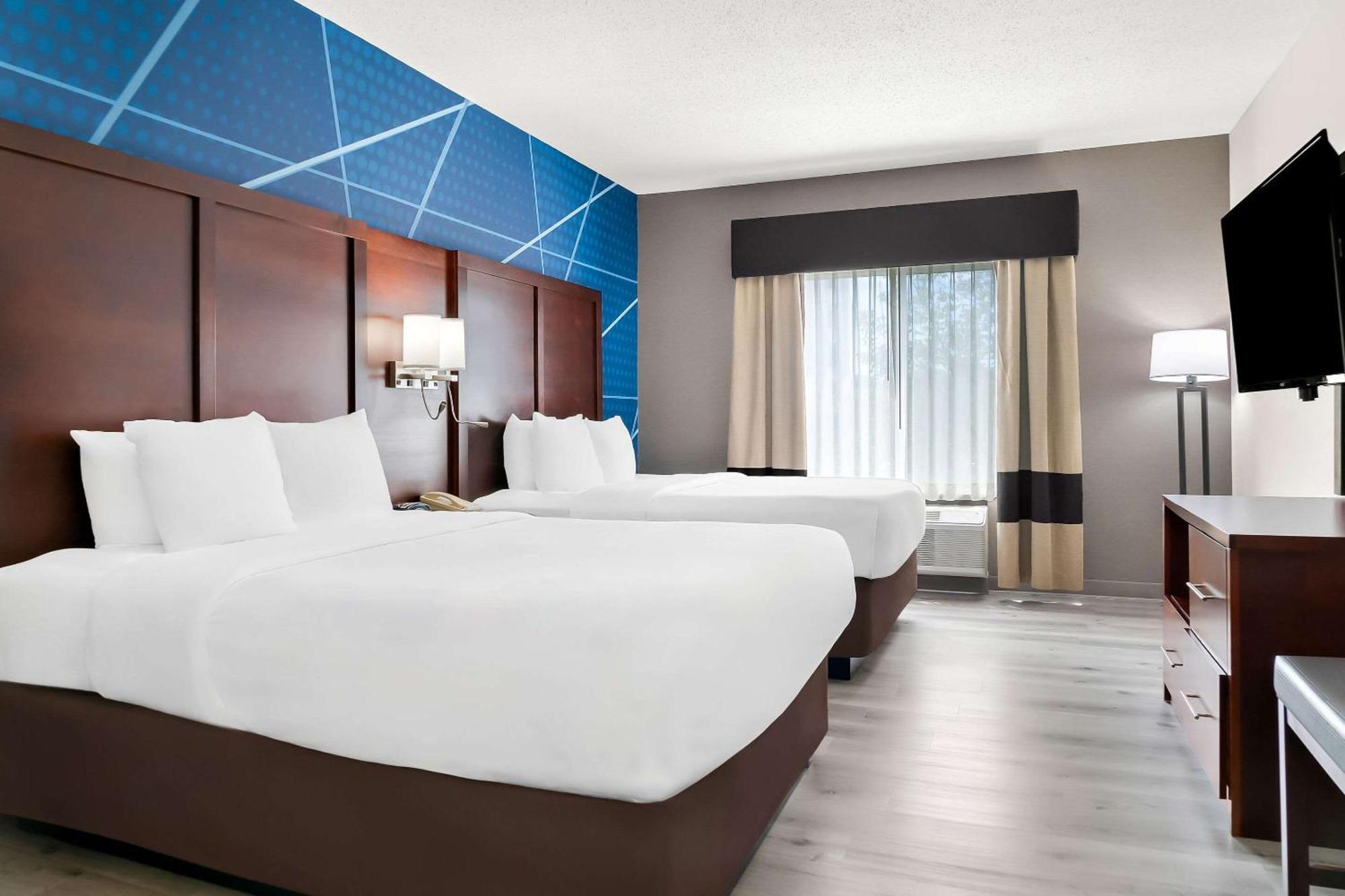 Comfort Suites Southfield-Detroit Eksteriør bilde