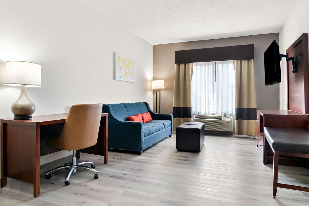 Comfort Suites Southfield-Detroit Rom bilde